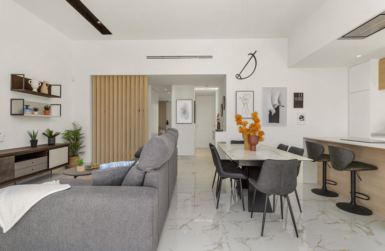 Rynek pierwotny - Villa - Torrevieja - Los Balcones