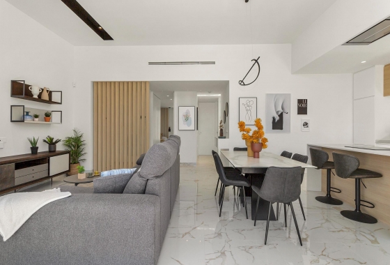 Rynek pierwotny - Villa - Torrevieja - Los Balcones