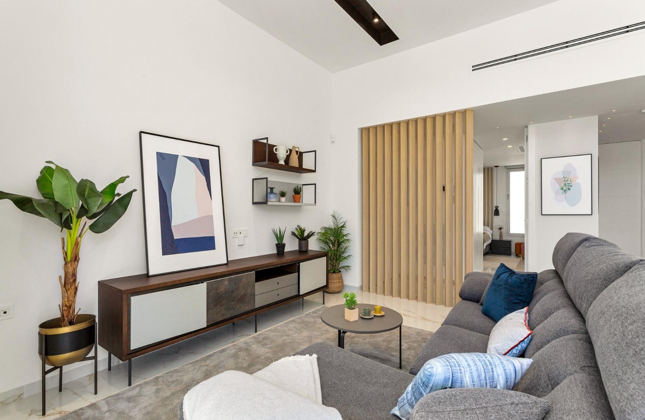 Rynek pierwotny - Villa - Torrevieja - Los Balcones