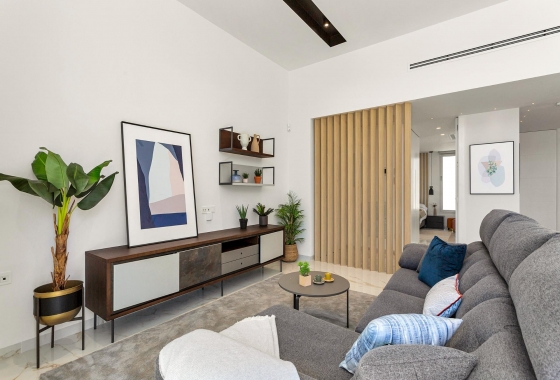 Rynek pierwotny - Villa - Torrevieja - Los Balcones