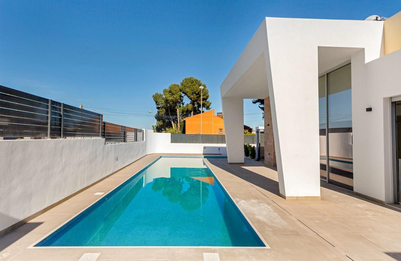 Rynek pierwotny - Villa - Torrevieja - Los Balcones