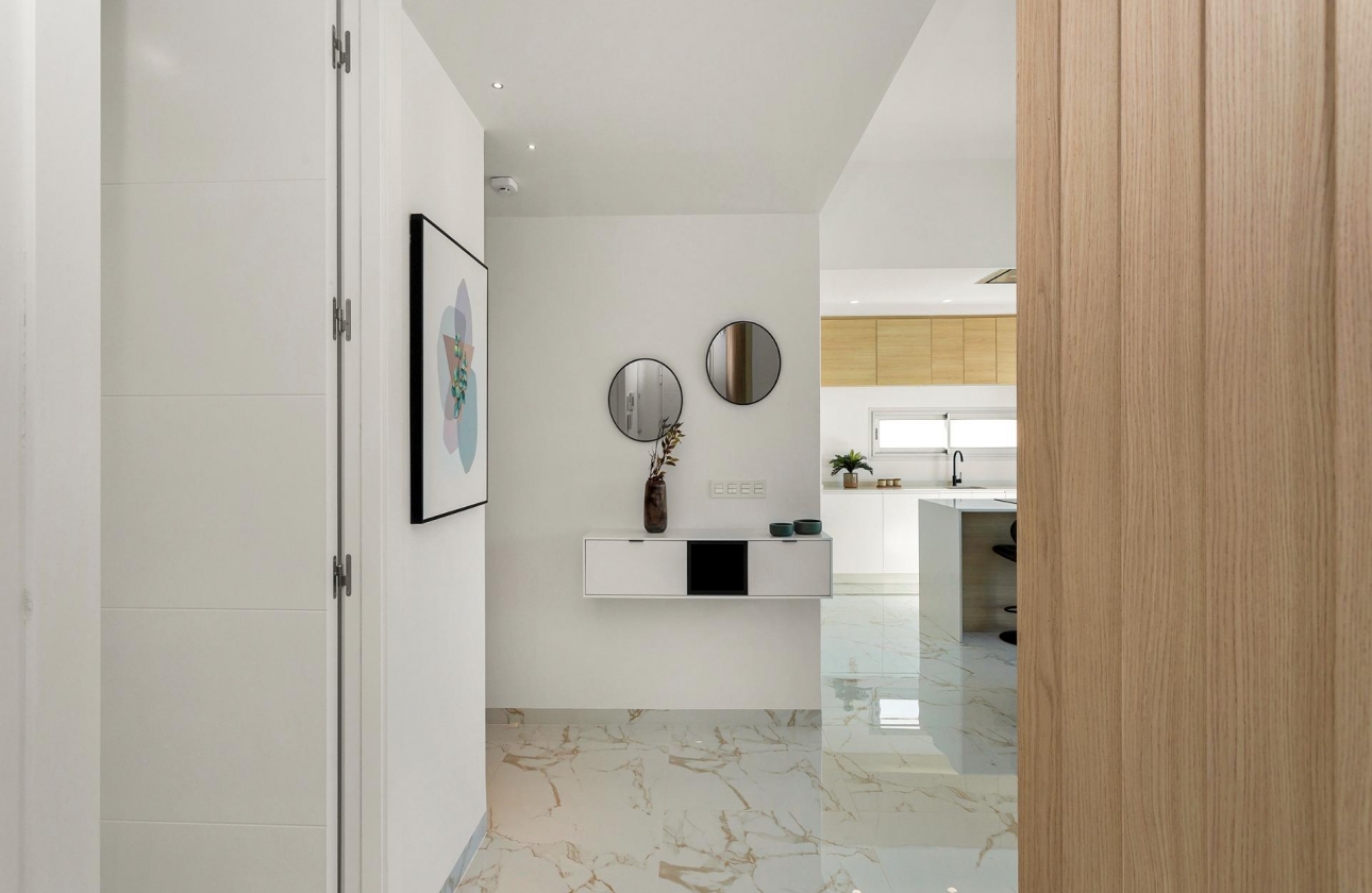 Rynek pierwotny - Villa - Torrevieja - Los Balcones