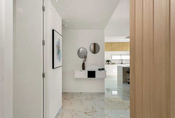 Rynek pierwotny - Villa - Torrevieja - Los Balcones