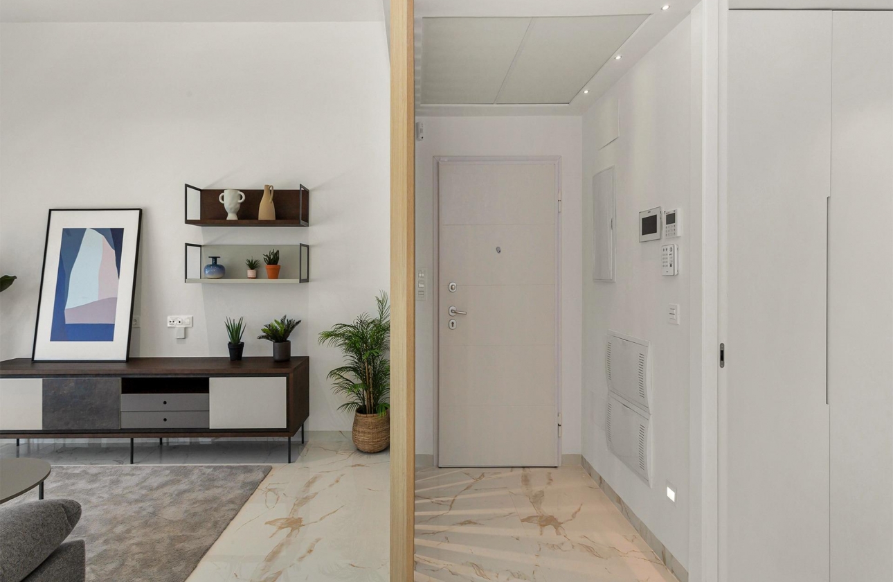 Rynek pierwotny - Villa - Torrevieja - Los Balcones