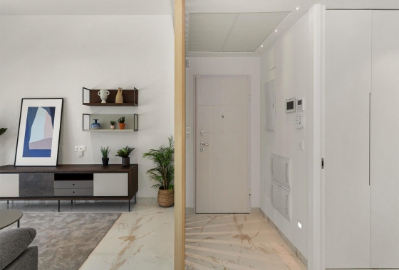 Rynek pierwotny - Villa - Torrevieja - Los Balcones