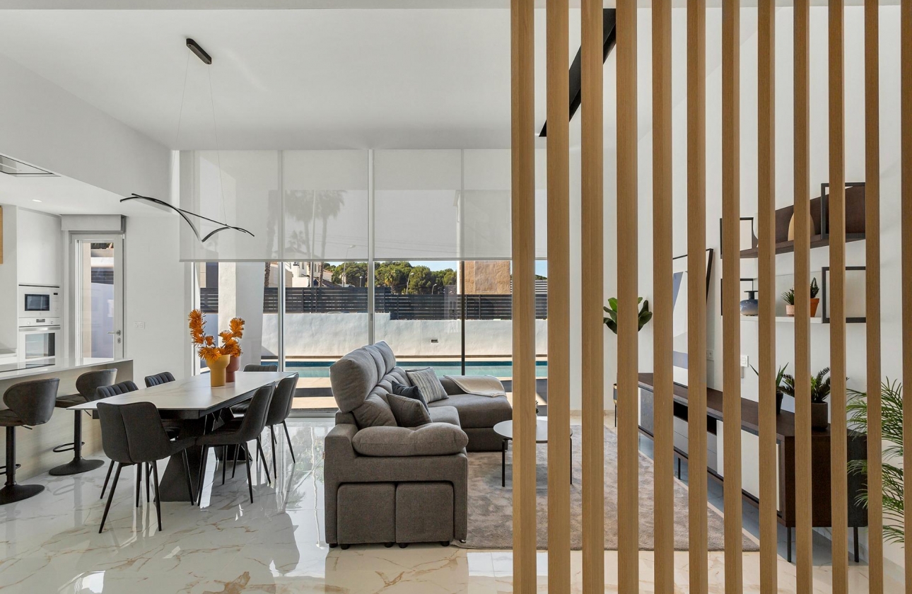 Rynek pierwotny - Villa - Torrevieja - Los Balcones