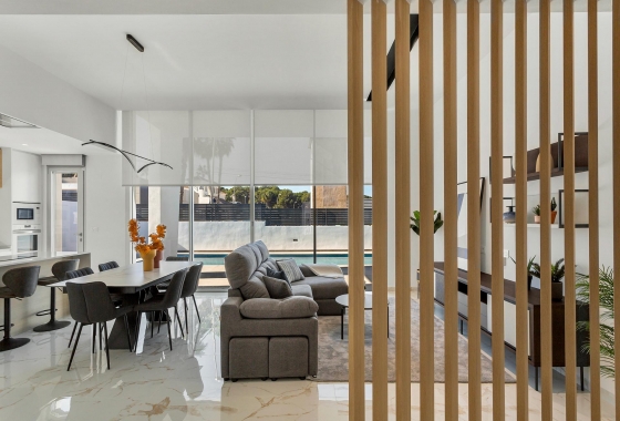 Rynek pierwotny - Villa - Torrevieja - Los Balcones