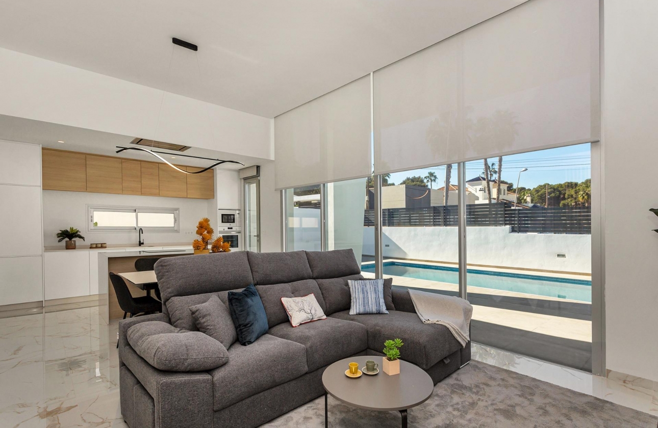 Rynek pierwotny - Villa - Torrevieja - Los Balcones