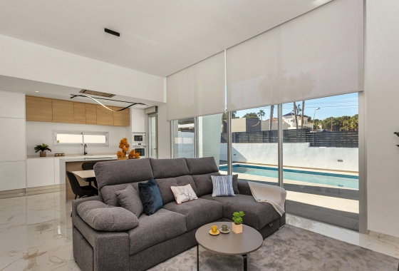 Rynek pierwotny - Villa - Torrevieja - Los Balcones