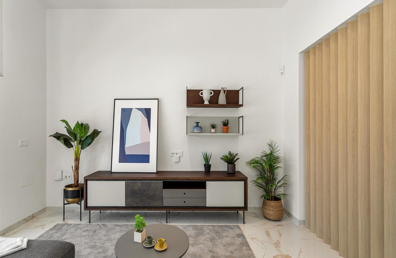 Rynek pierwotny - Villa - Torrevieja - Los Balcones