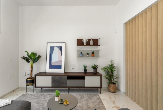 Rynek pierwotny - Villa - Torrevieja - Los Balcones