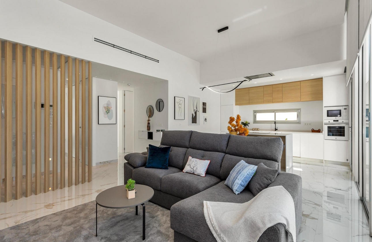 Rynek pierwotny - Villa - Torrevieja - Los Balcones