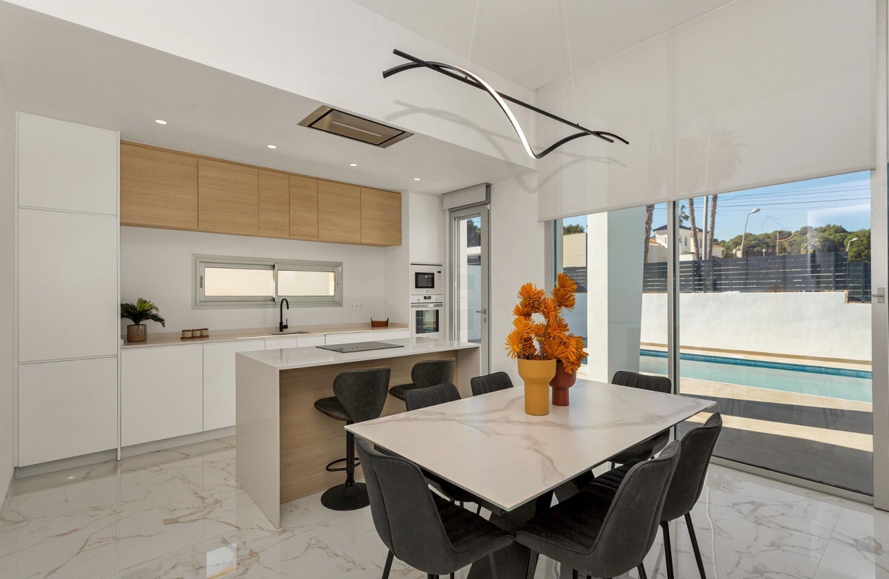 Rynek pierwotny - Villa - Torrevieja - Los Balcones