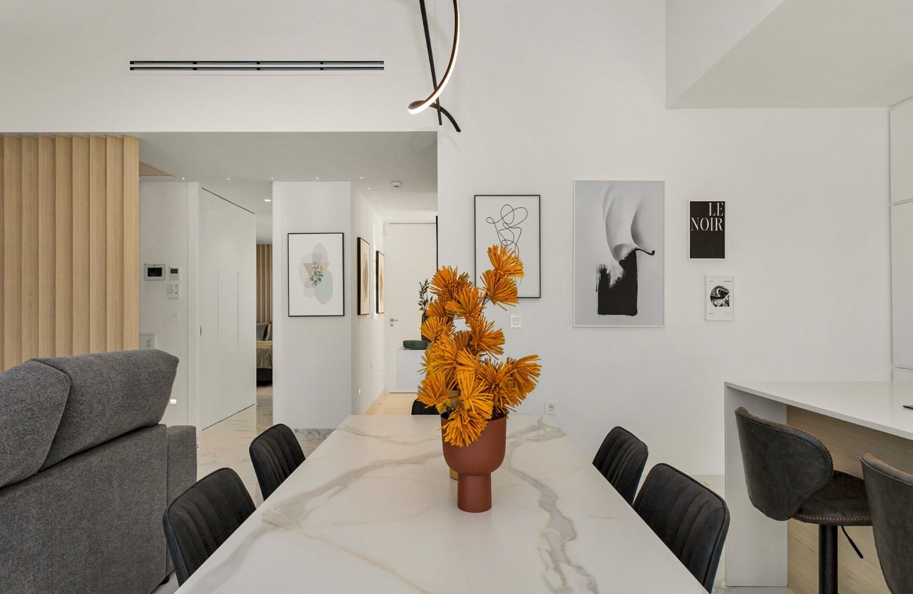 Rynek pierwotny - Villa - Torrevieja - Los Balcones