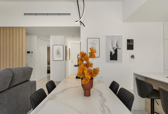 Rynek pierwotny - Villa - Torrevieja - Los Balcones