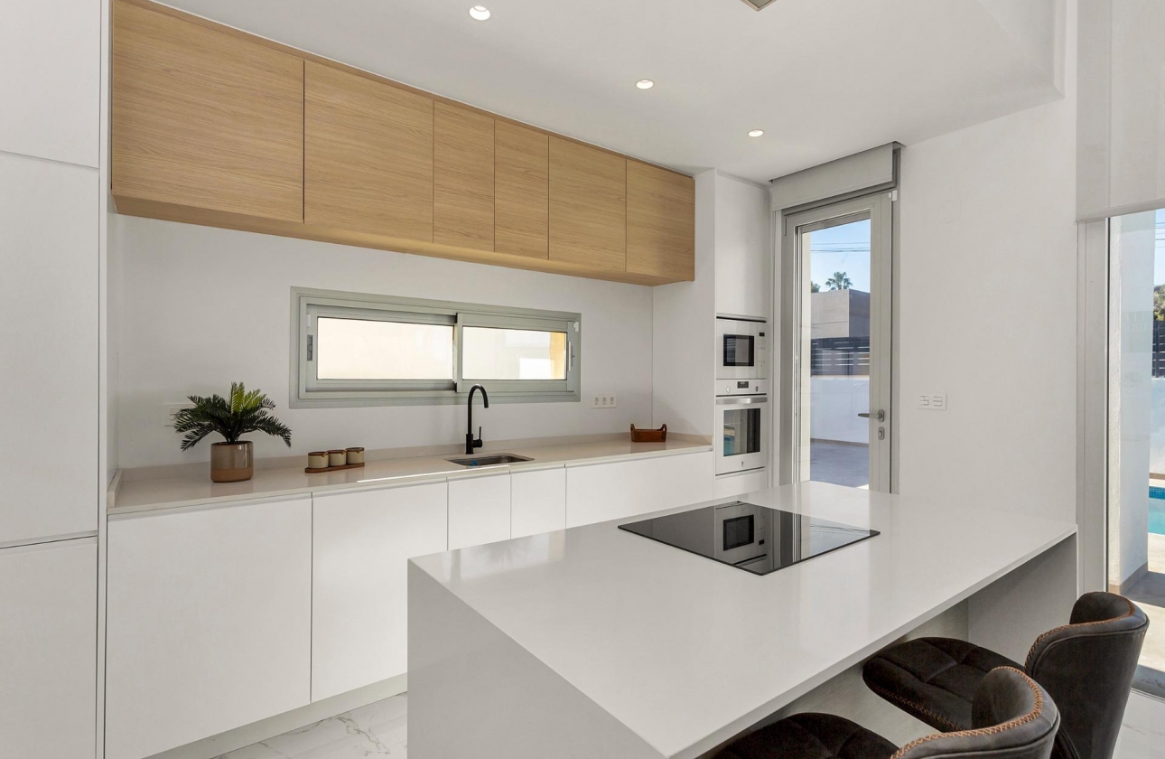 Rynek pierwotny - Villa - Torrevieja - Los Balcones