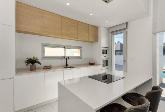 Rynek pierwotny - Villa - Torrevieja - Los Balcones