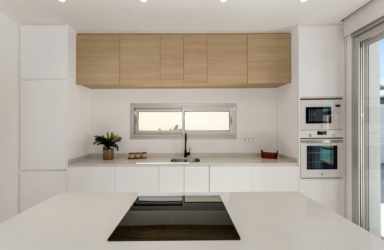 Rynek pierwotny - Villa - Torrevieja - Los Balcones