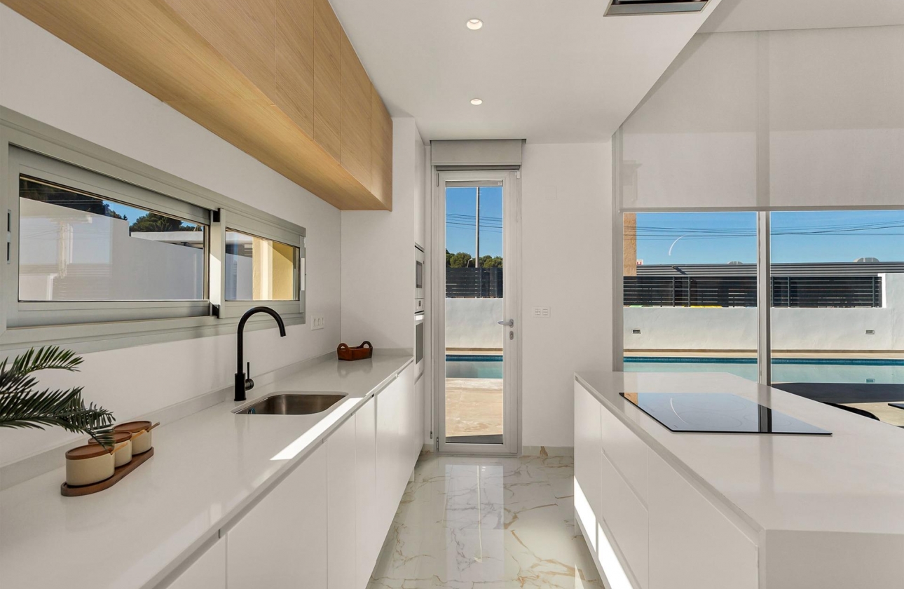 Rynek pierwotny - Villa - Torrevieja - Los Balcones