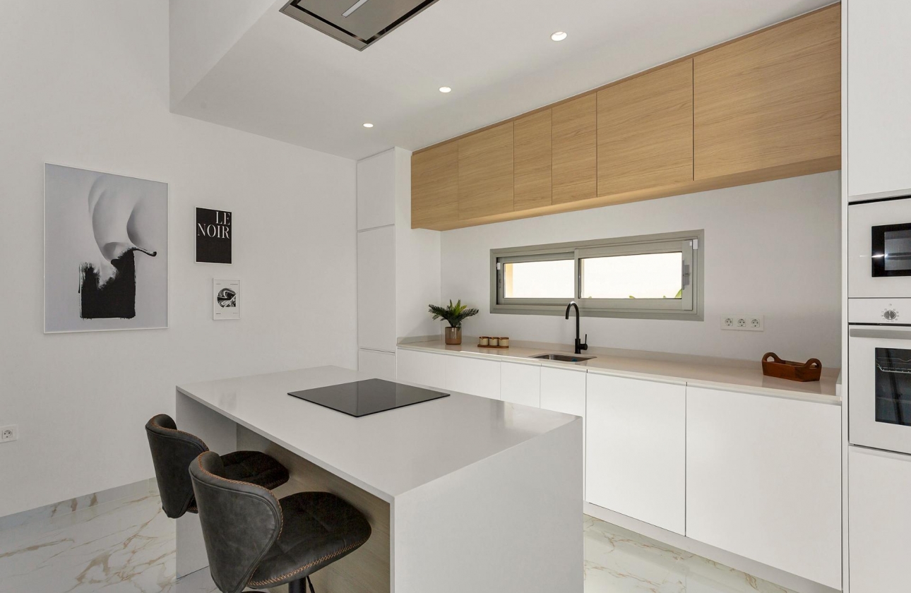 Rynek pierwotny - Villa - Torrevieja - Los Balcones