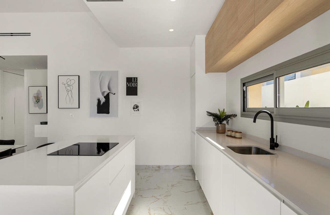 Rynek pierwotny - Villa - Torrevieja - Los Balcones