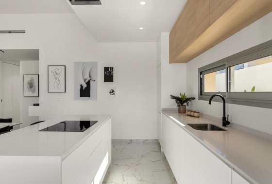 Rynek pierwotny - Villa - Torrevieja - Los Balcones