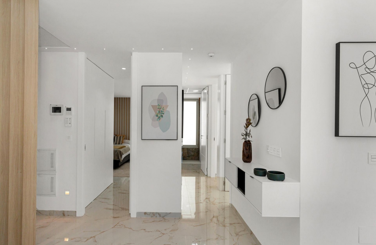 Rynek pierwotny - Villa - Torrevieja - Los Balcones