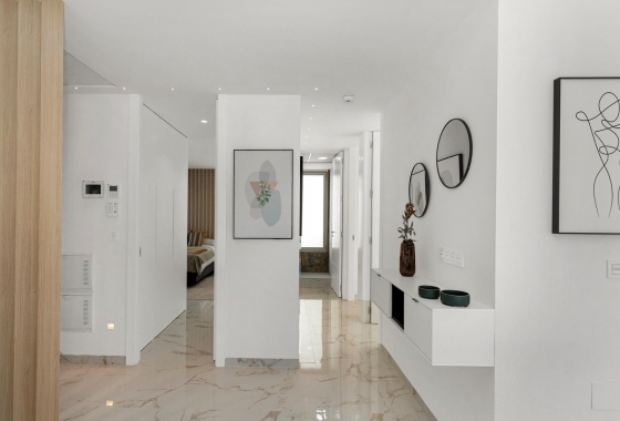 Rynek pierwotny - Villa - Torrevieja - Los Balcones