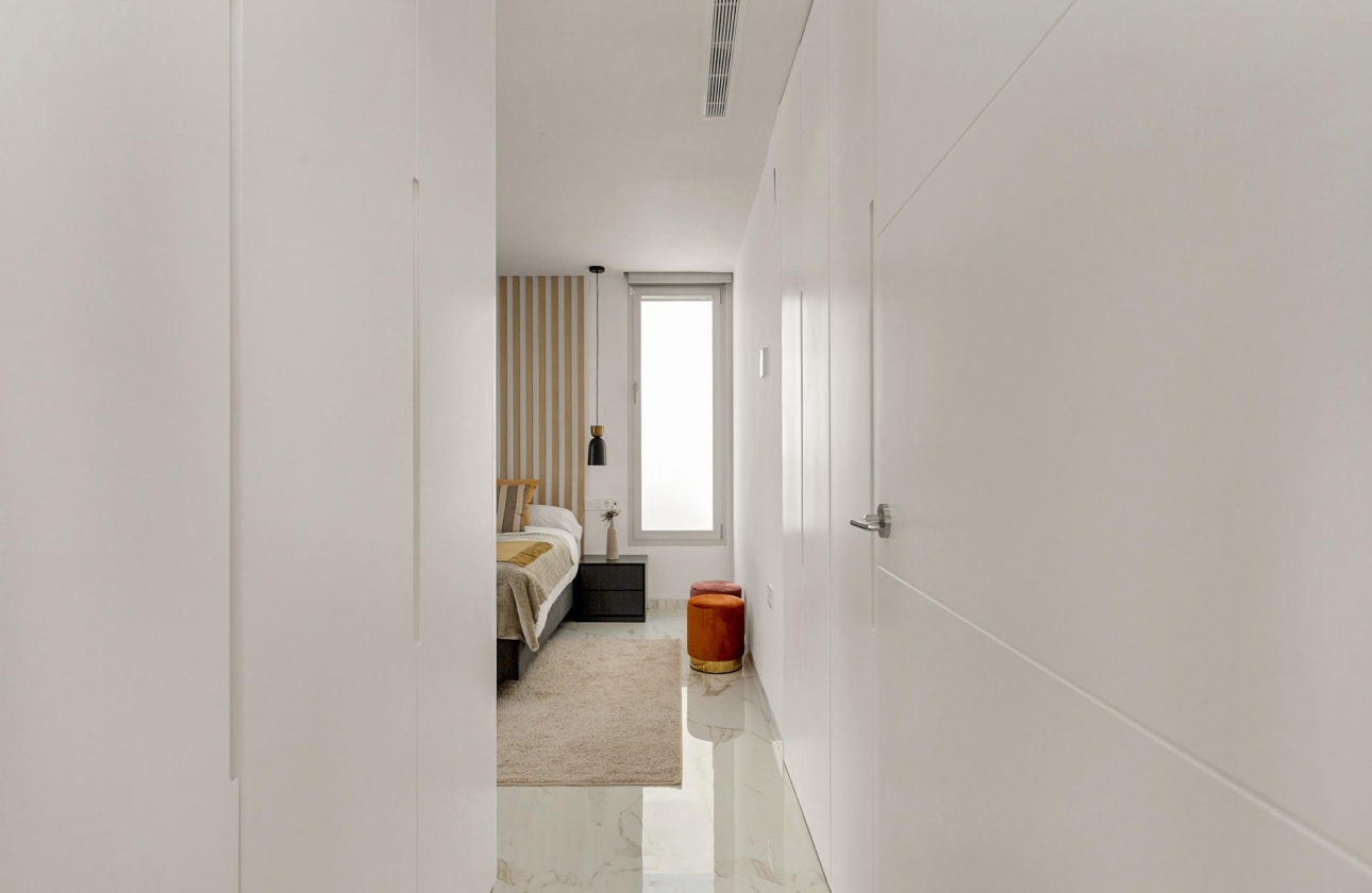 Rynek pierwotny - Villa - Torrevieja - Los Balcones