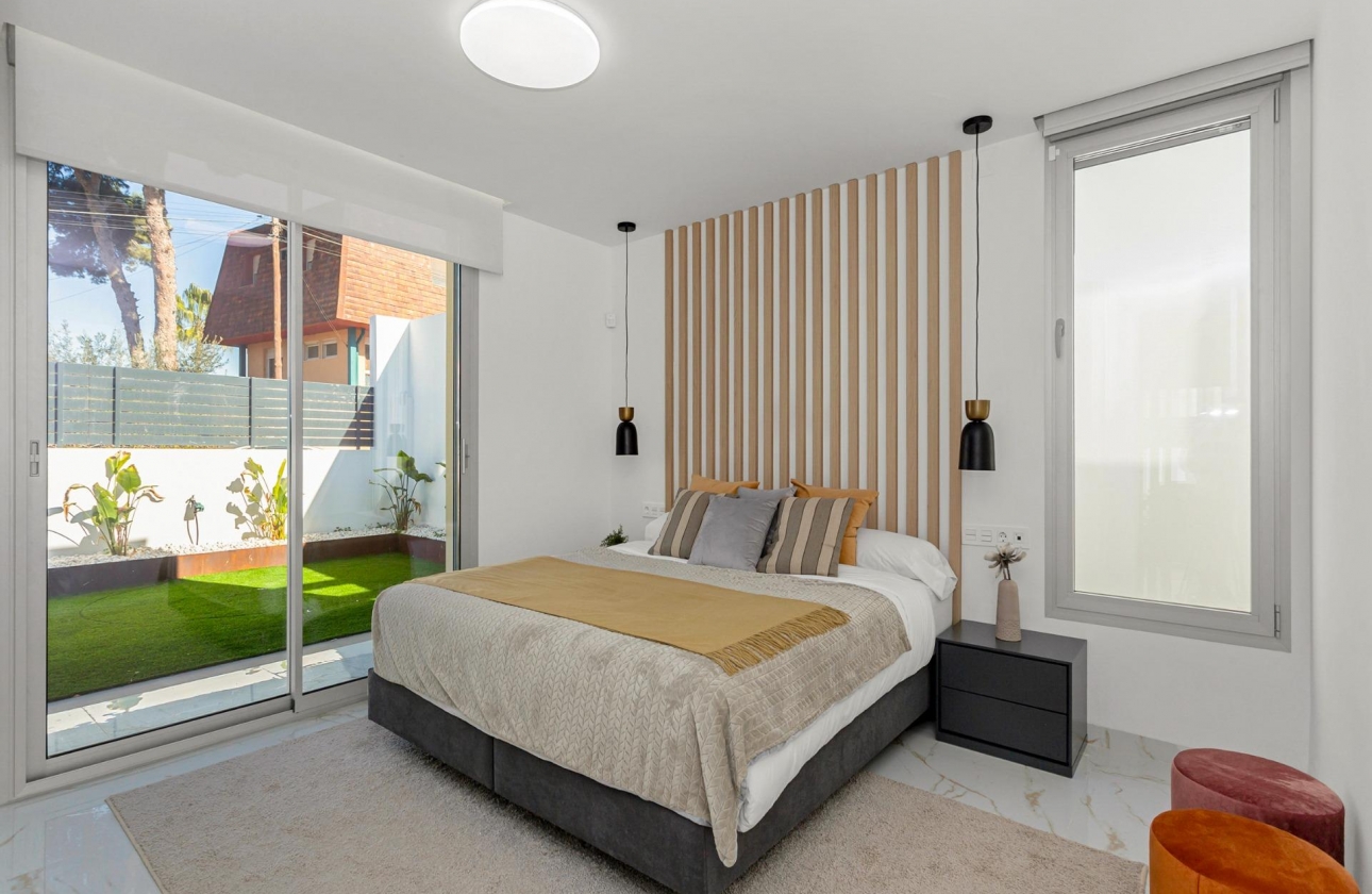 Rynek pierwotny - Villa - Torrevieja - Los Balcones