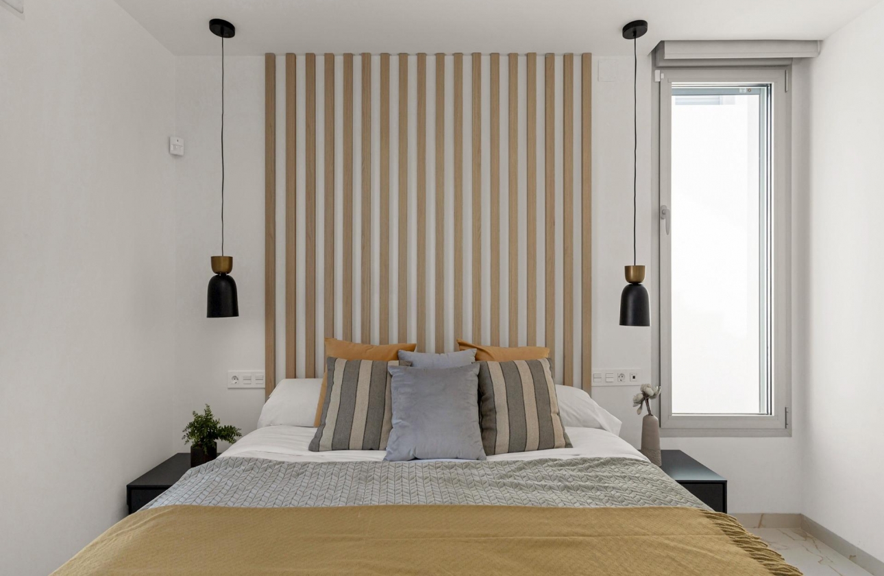 Rynek pierwotny - Villa - Torrevieja - Los Balcones