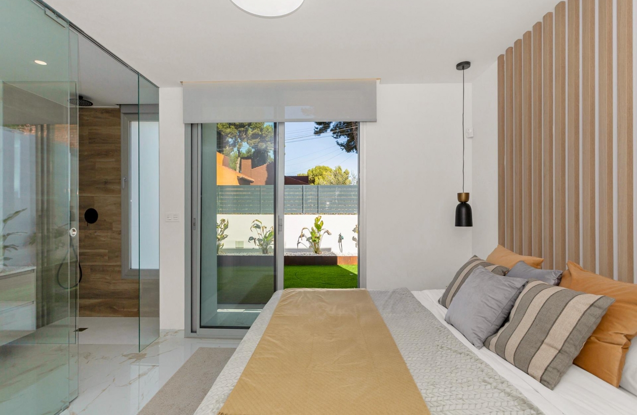 Rynek pierwotny - Villa - Torrevieja - Los Balcones