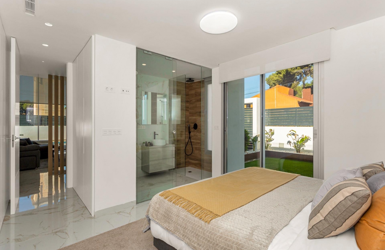 Rynek pierwotny - Villa - Torrevieja - Los Balcones