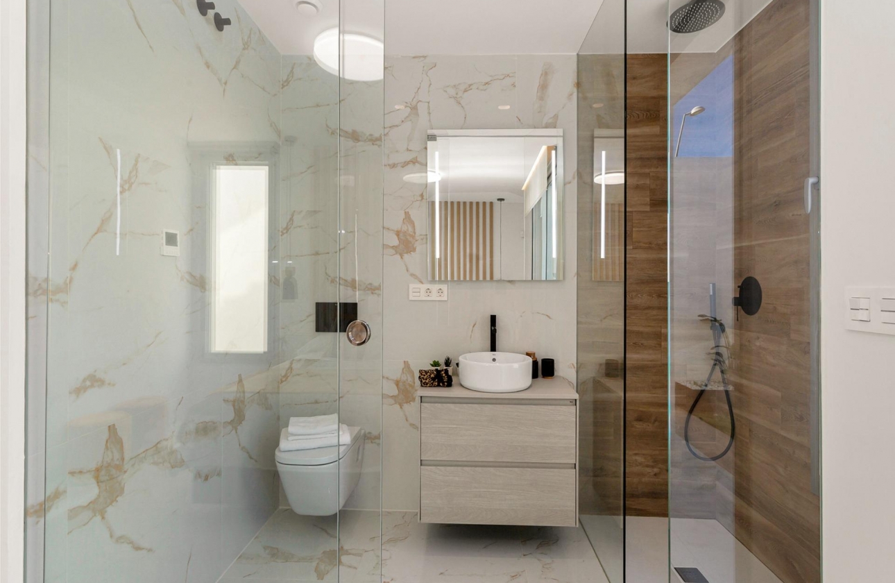 Rynek pierwotny - Villa - Torrevieja - Los Balcones