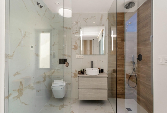 Rynek pierwotny - Villa - Torrevieja - Los Balcones