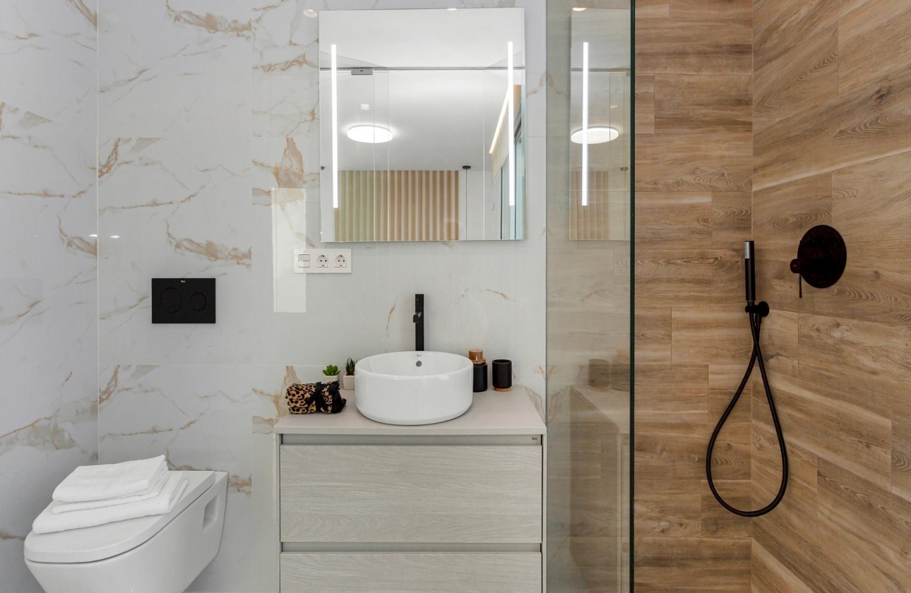 Rynek pierwotny - Villa - Torrevieja - Los Balcones