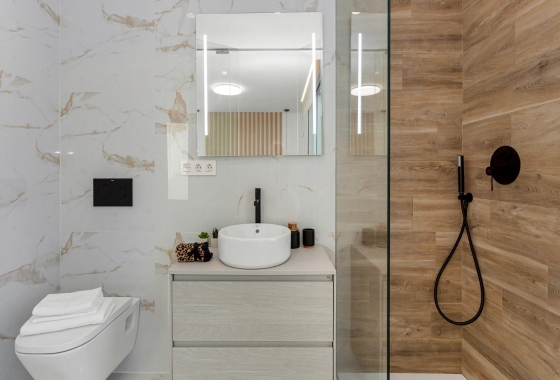 Rynek pierwotny - Villa - Torrevieja - Los Balcones