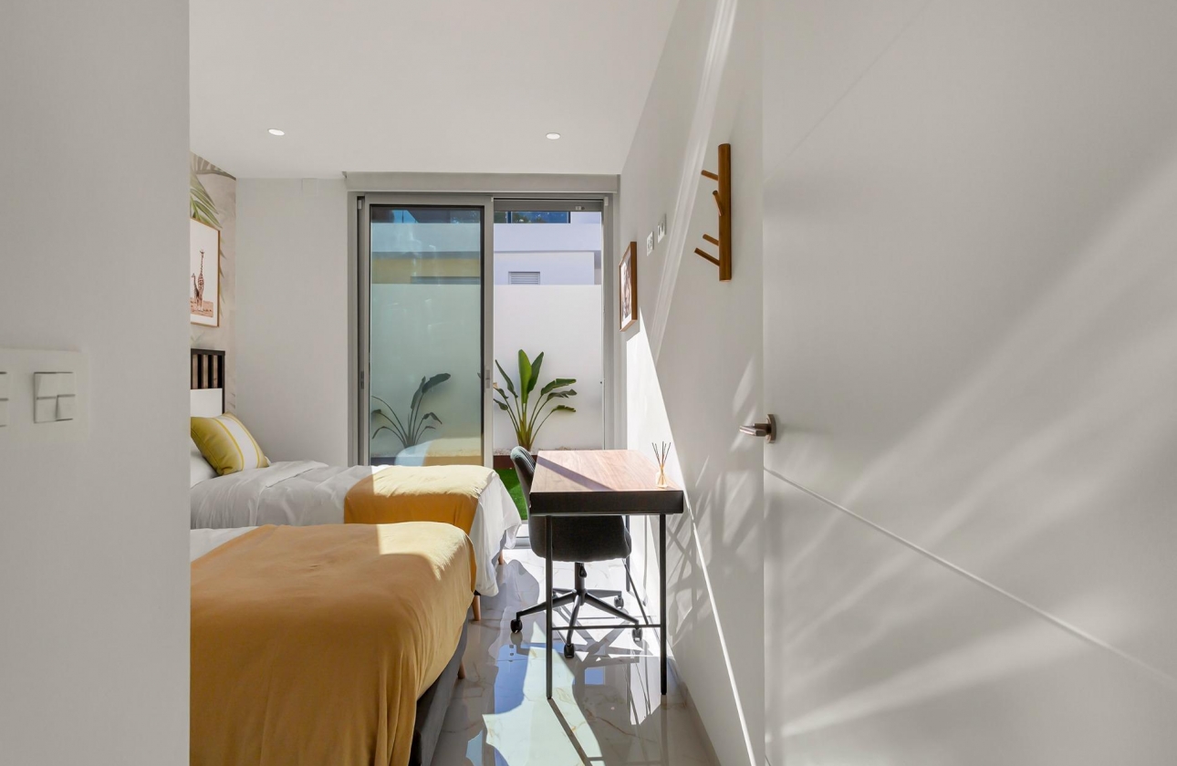 Rynek pierwotny - Villa - Torrevieja - Los Balcones