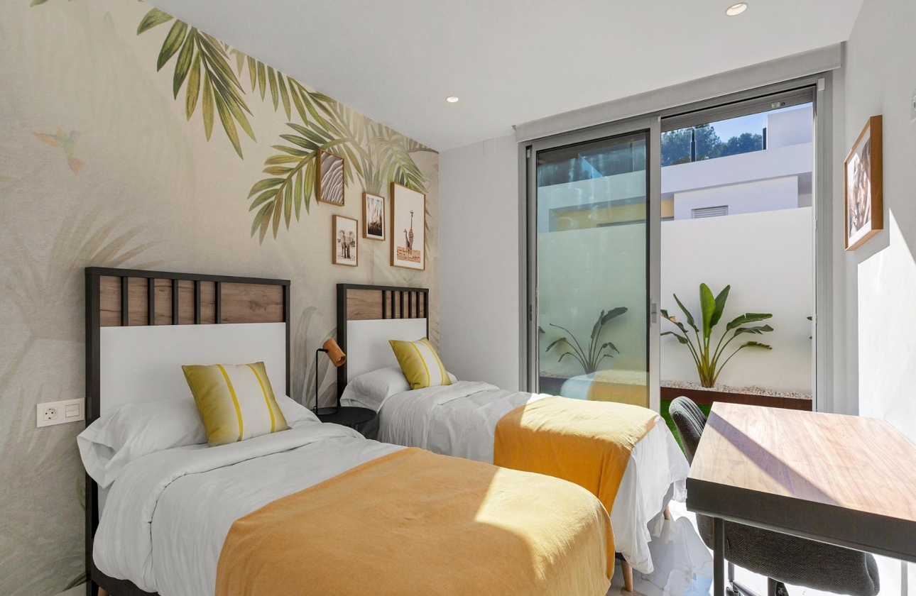 Rynek pierwotny - Villa - Torrevieja - Los Balcones