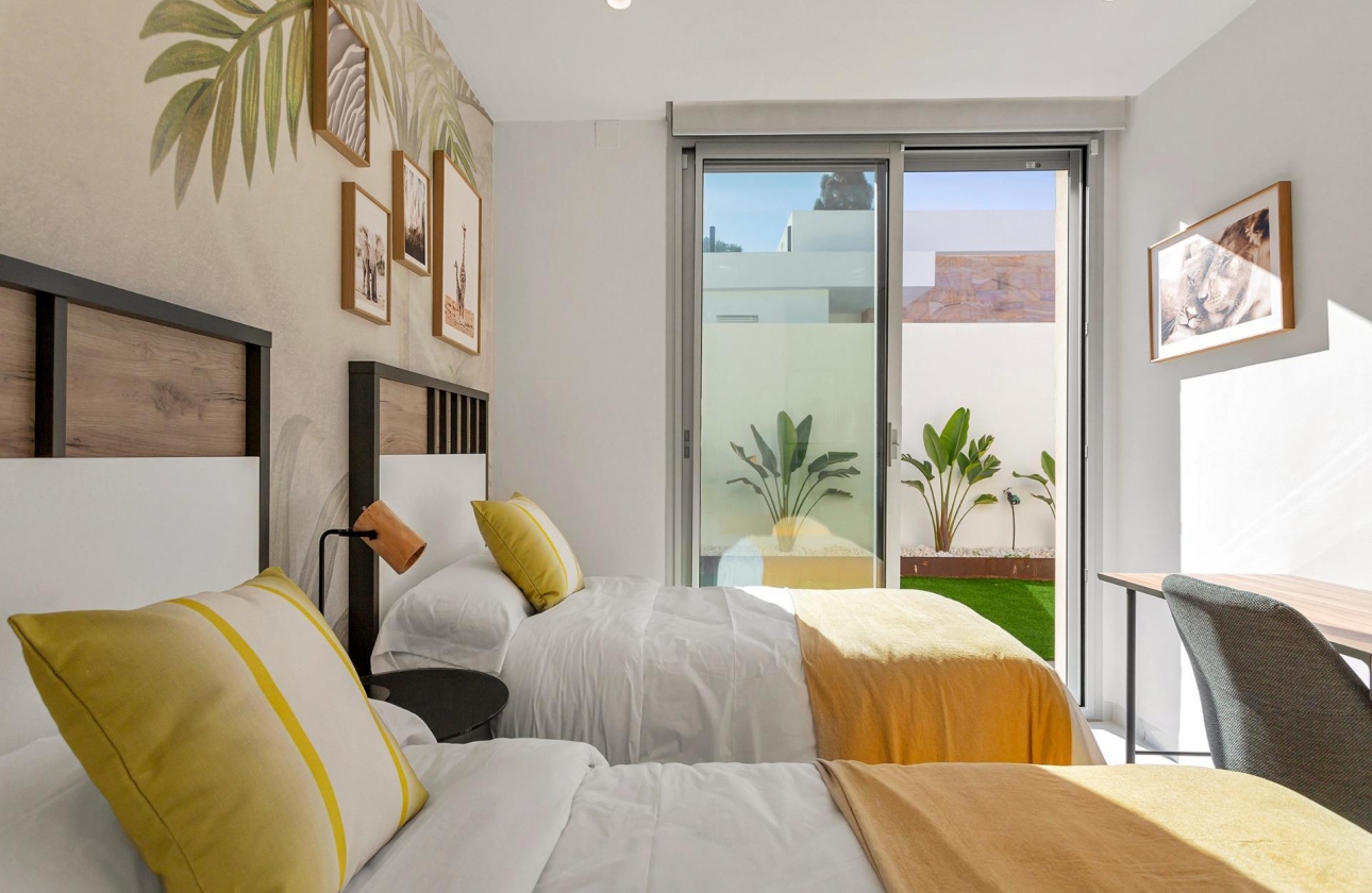 Rynek pierwotny - Villa - Torrevieja - Los Balcones