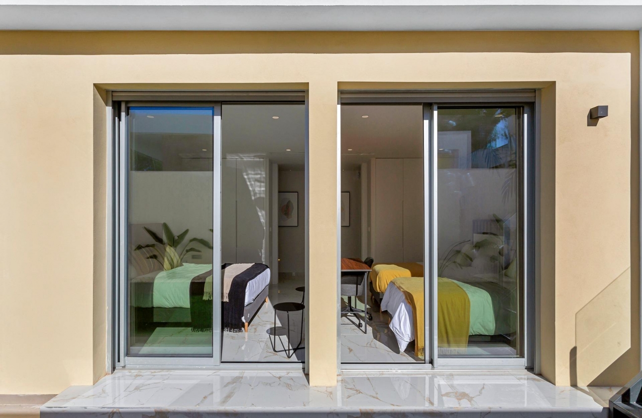 Rynek pierwotny - Villa - Torrevieja - Los Balcones