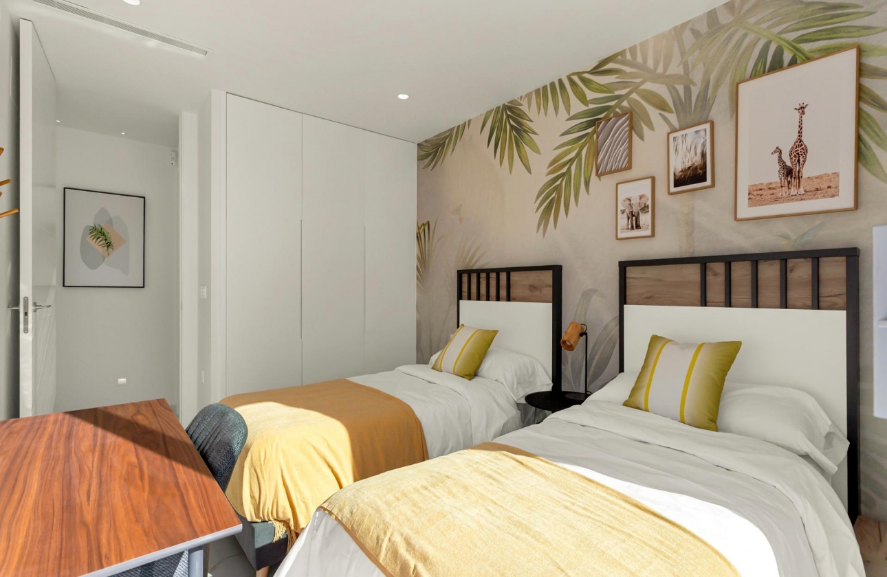 Rynek pierwotny - Villa - Torrevieja - Los Balcones