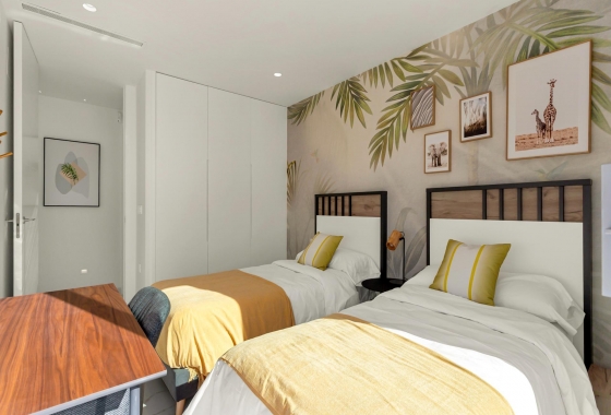 Rynek pierwotny - Villa - Torrevieja - Los Balcones