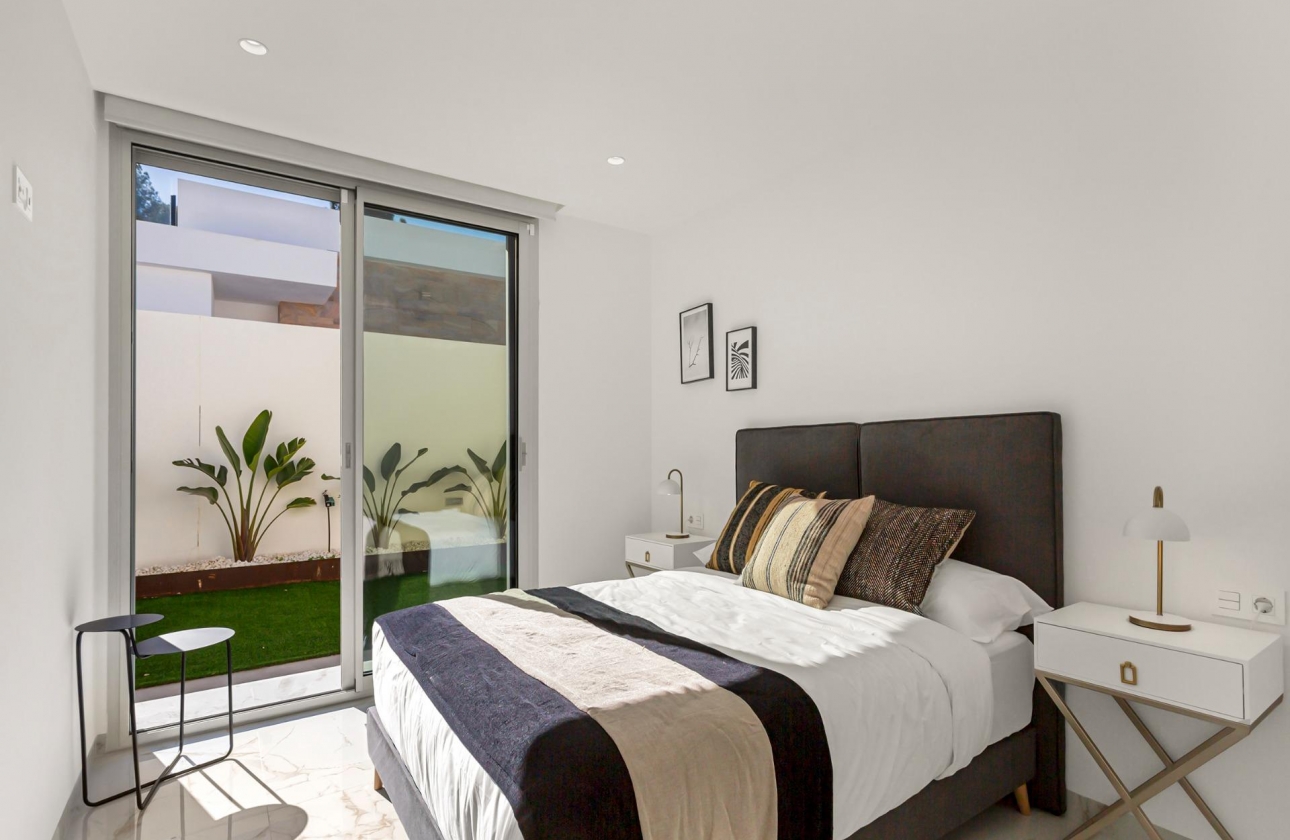 Rynek pierwotny - Villa - Torrevieja - Los Balcones