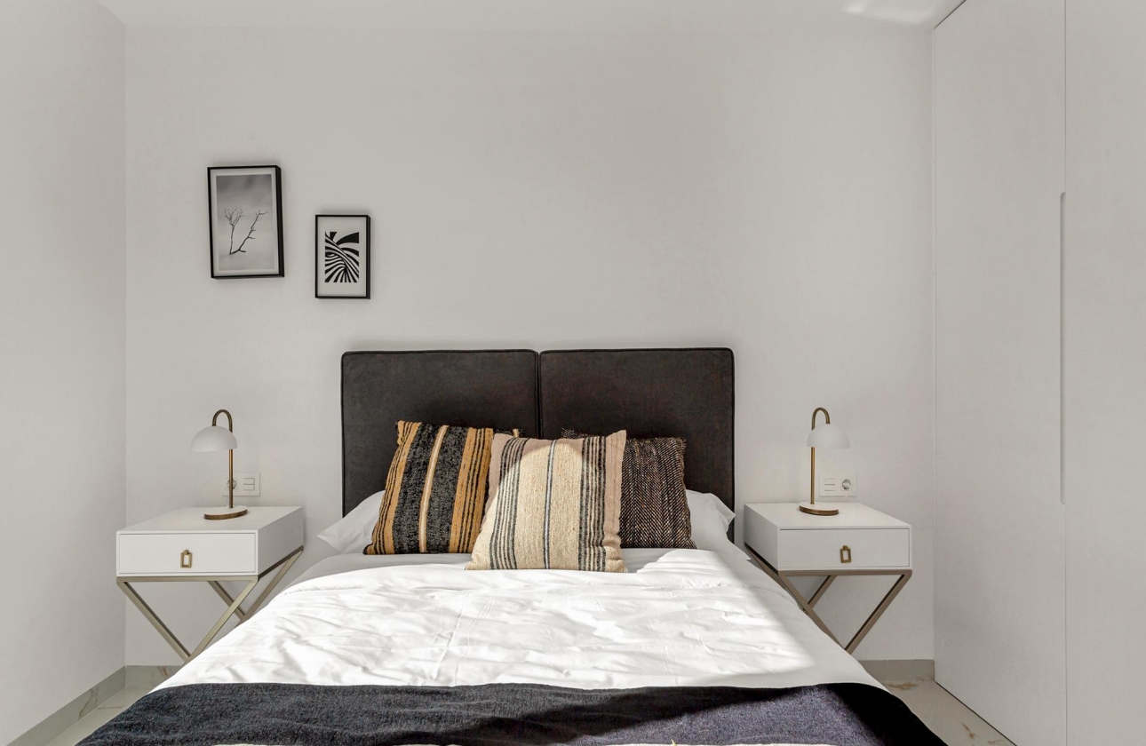 Rynek pierwotny - Villa - Torrevieja - Los Balcones