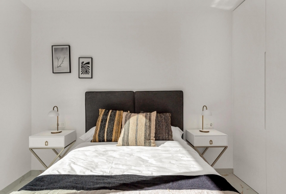 Rynek pierwotny - Villa - Torrevieja - Los Balcones