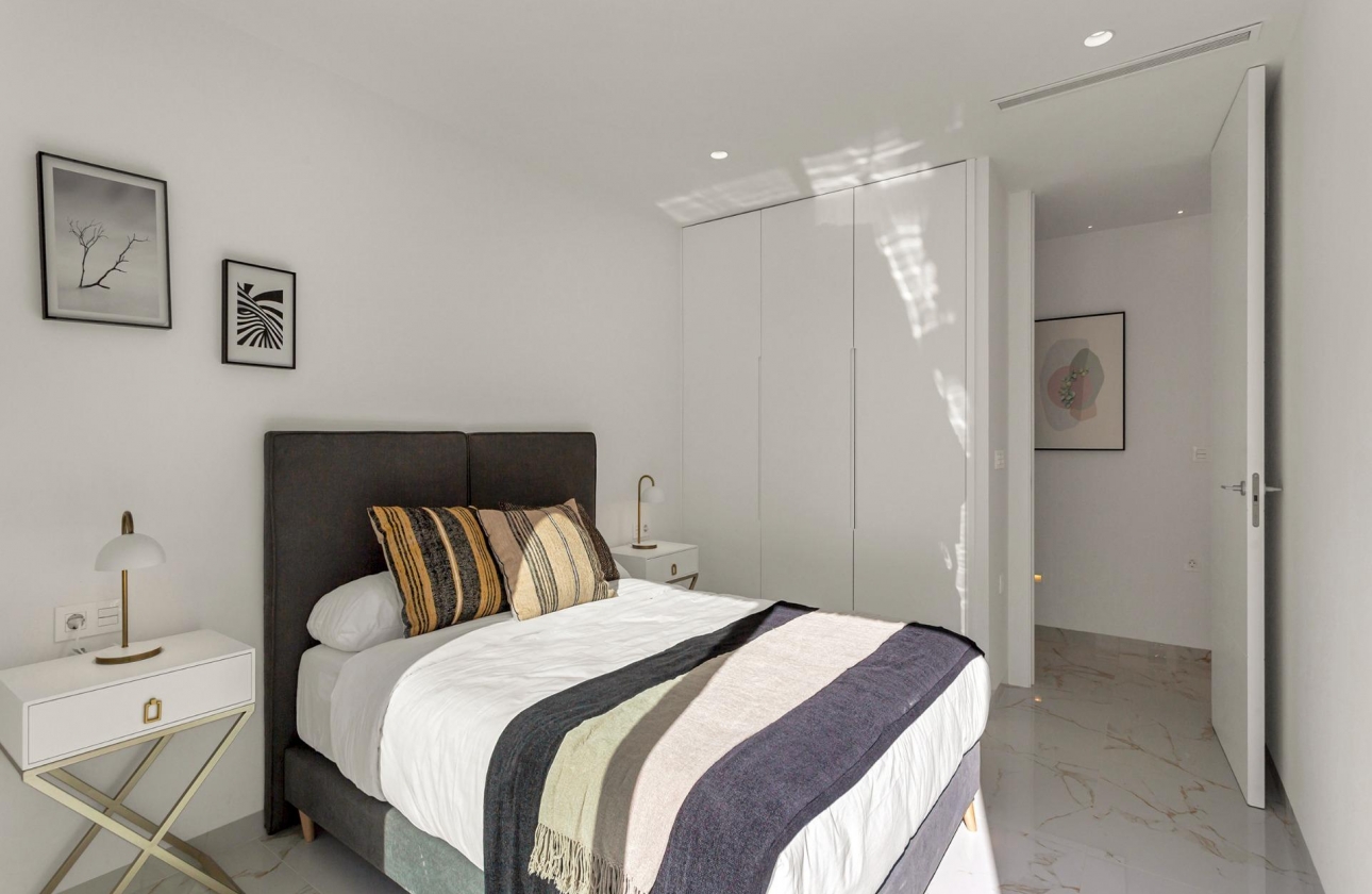 Rynek pierwotny - Villa - Torrevieja - Los Balcones