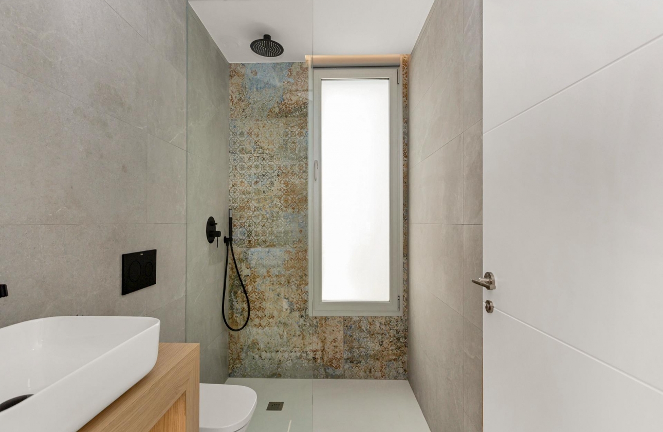 Rynek pierwotny - Villa - Torrevieja - Los Balcones