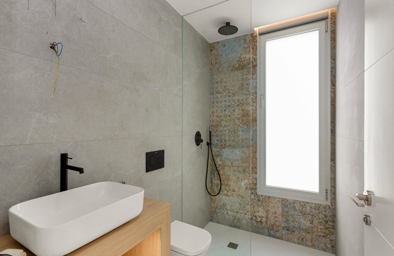 Rynek pierwotny - Villa - Torrevieja - Los Balcones