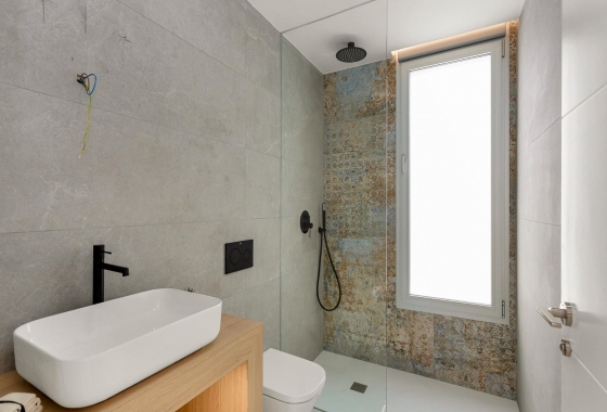 Rynek pierwotny - Villa - Torrevieja - Los Balcones